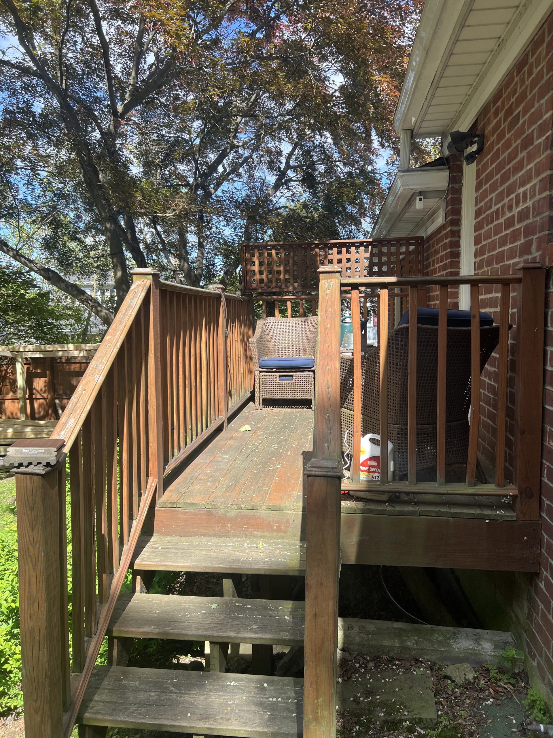 Carpentry Repair Services